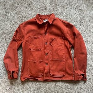 Tellason Coverall Jacket - Size L